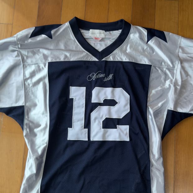 XXL] 2000아카이브(2000archives) 넘버링 풋볼 저지