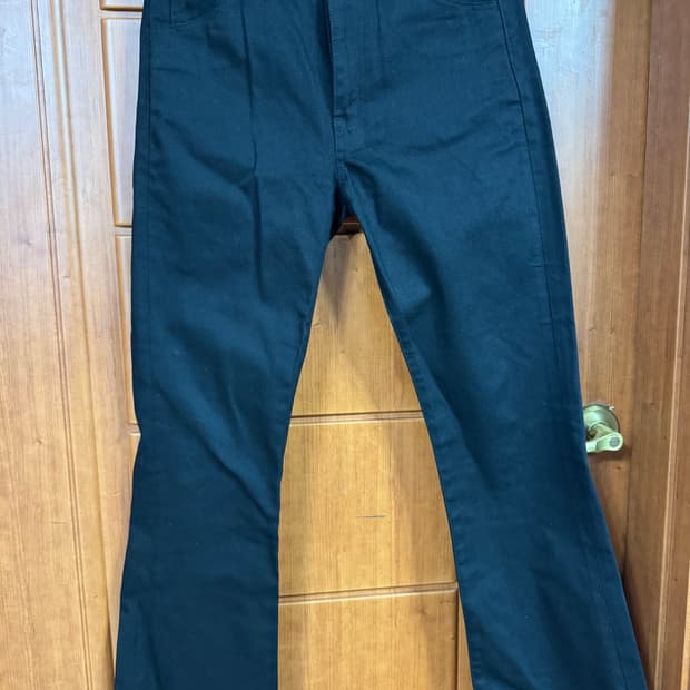 셀린느 딜런 플레어 진28사이즈