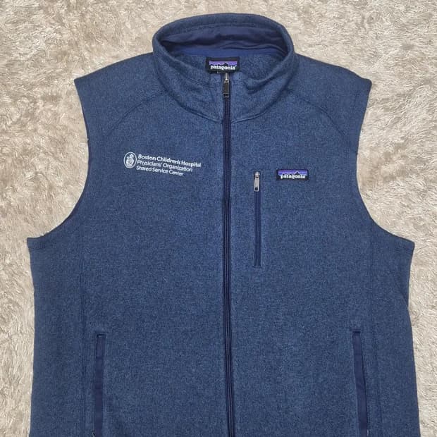 파타고니아 베터 스웨터 베스트 L