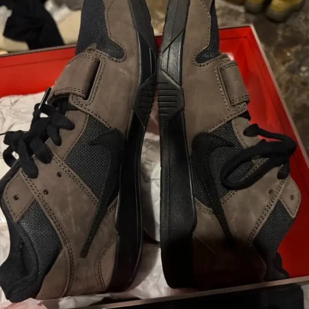 조던 스캇 점프맨 280 풀박스 팝니다.