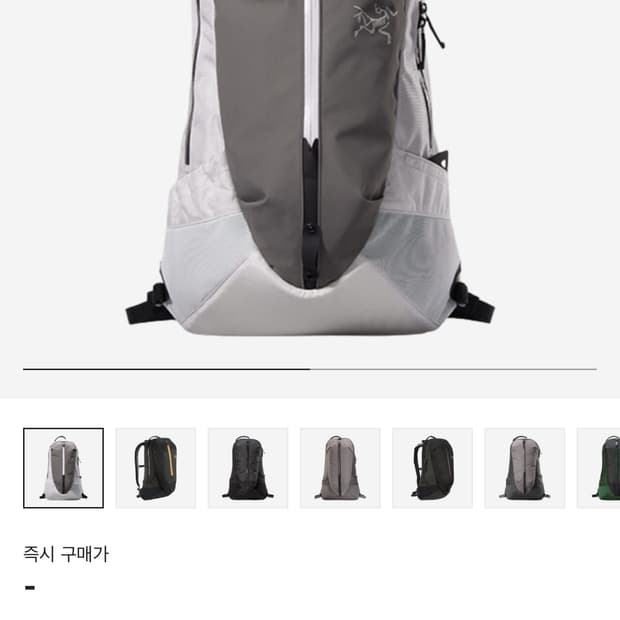 아로 22 — ATMOS / ABOFUX7473/민트급/