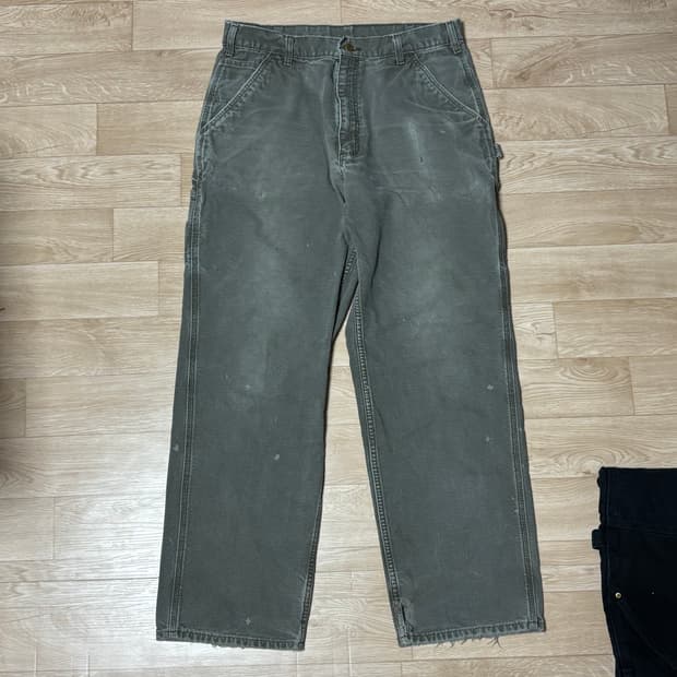 칼하트 싱글니 MOS 36X34