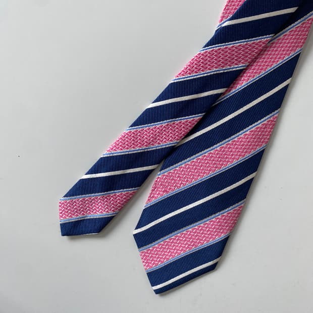 앤드류스타이 정품 명품 넥타이(Andrew s Ties) 7.7cm