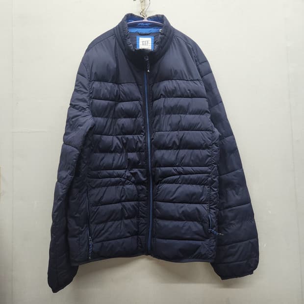 GAP 갭 프라이마로프트 소재 경량패딩 L(XL)