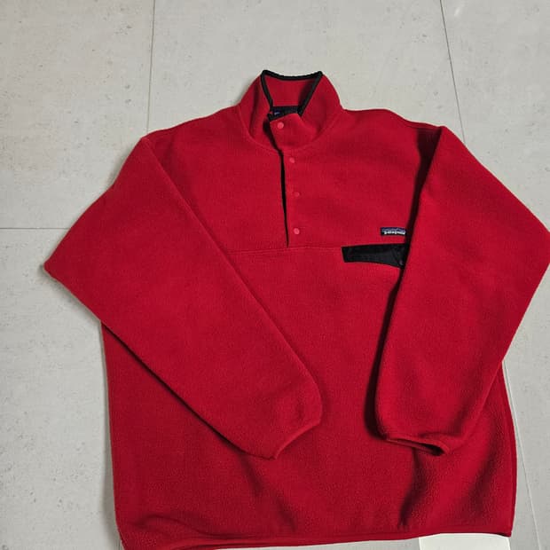 파타고니아 신칠라 xl 레드