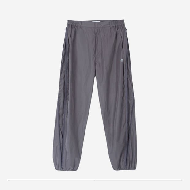 산산기어 지퍼팬츠 22fw