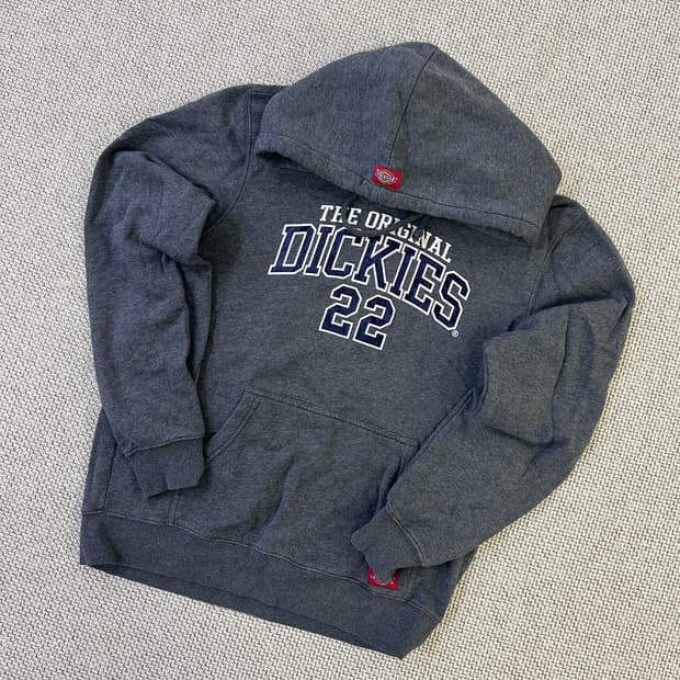 M 디키즈 오리지널 22 후드티 0417D