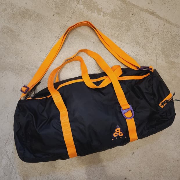 나이키 ACG 패커블 백