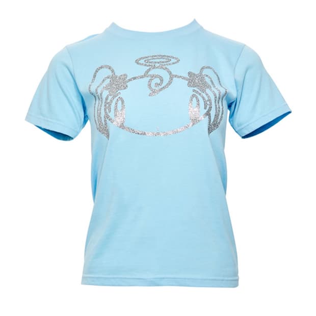 샬롬클럽 퓨로 반팔티 M