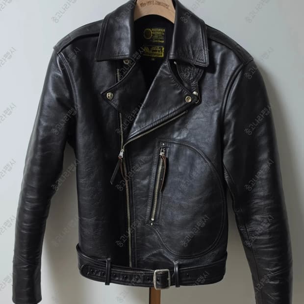 Lot. LT-001 마스터필름 레더토그스 신키홀스하이드