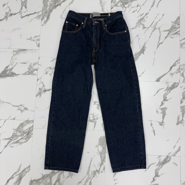 리바이스 94 배기 실버탭 데님 팬츠