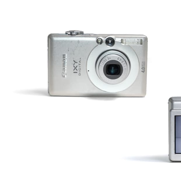 Canon IXY DIGITAL 50