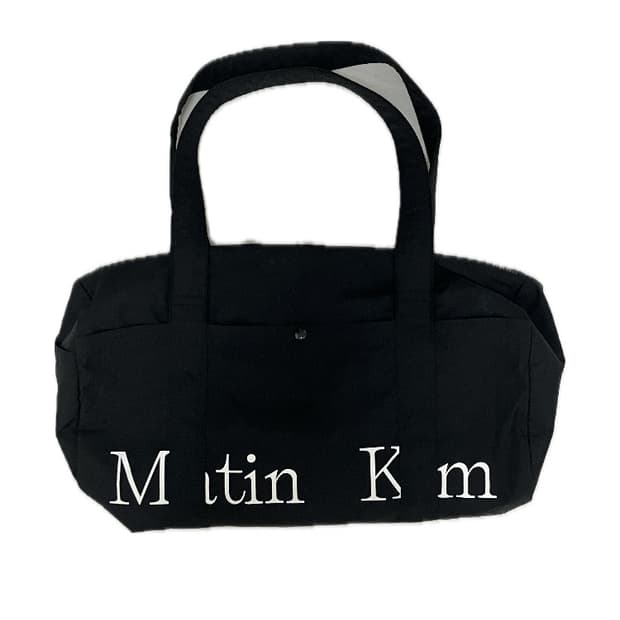 마뗑킴 더플백 Matin kim duffel bag