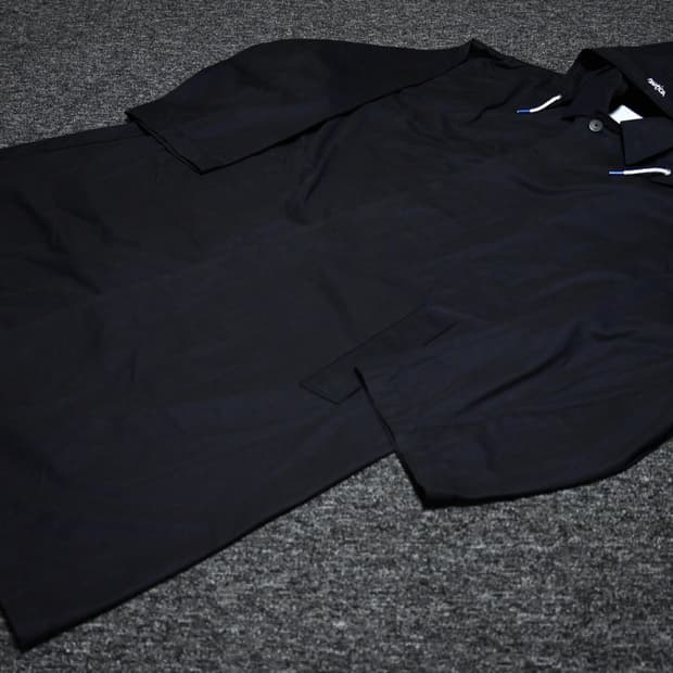 (XLARGE) 노티카 재팬 후디드 발마칸 코트 네이비