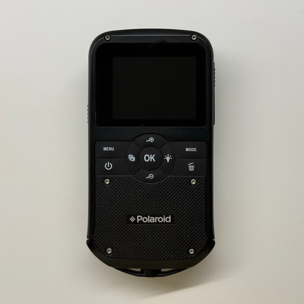 Polaroid iD610 올웨더 디지털 캠코더