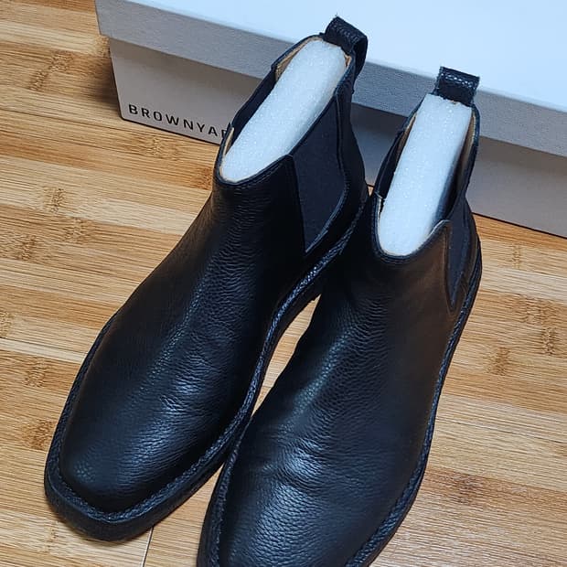 [260] 브라운야드 첼시부츠