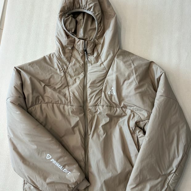 나이키 acg 프리마로프트 써마핏 xxl