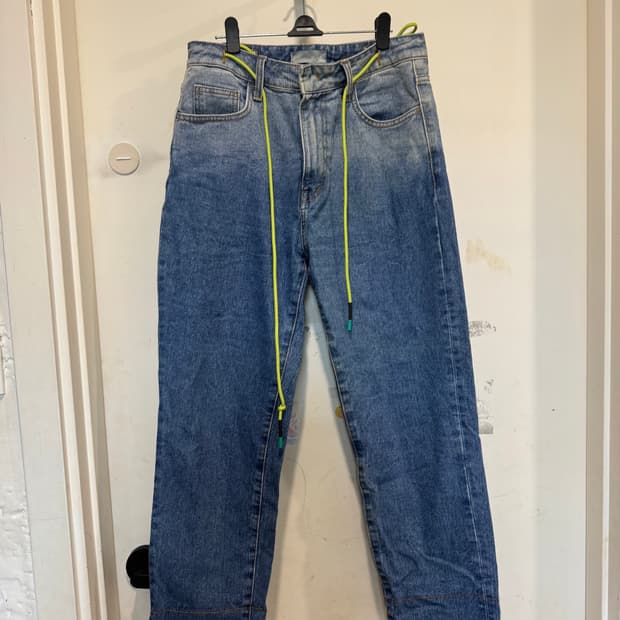 the ilma 더일마 데님 팬츠