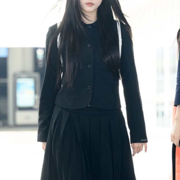 코이세이오 리본자켓 셋업 팝니다