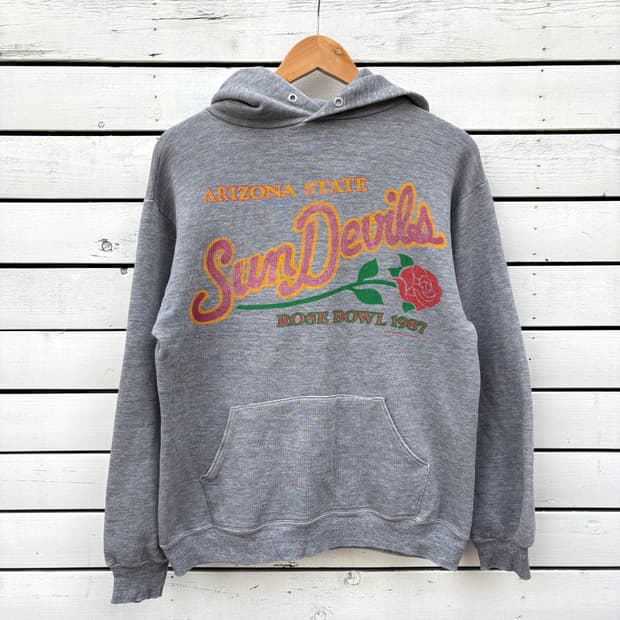 Russell 80s 러셀 후드티