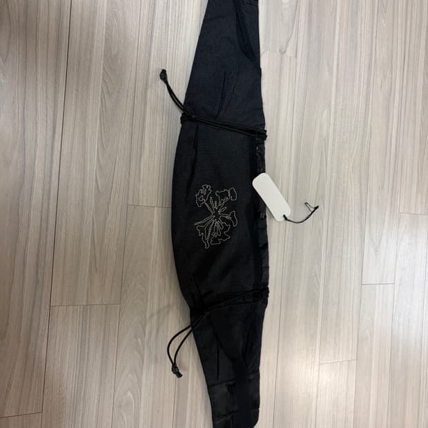 포탈 portal 벨트 블랙 러닝 하이킹