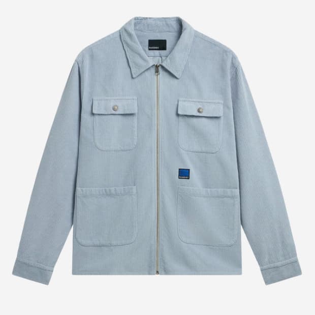 라스벳 코듀로이 셔츠자켓