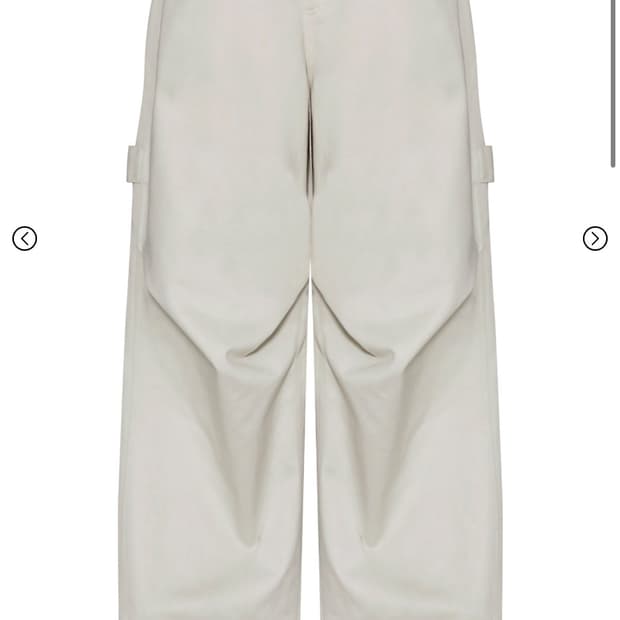 (1) 카미엔 247 올데이 배기 팬츠