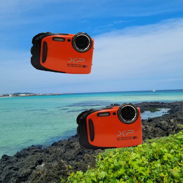 후지필름 파인픽스 XP70