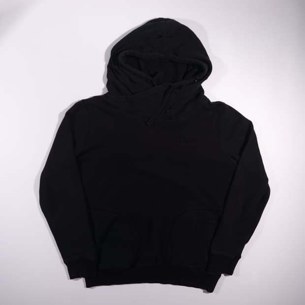 버카루 헤비 후드티 B337