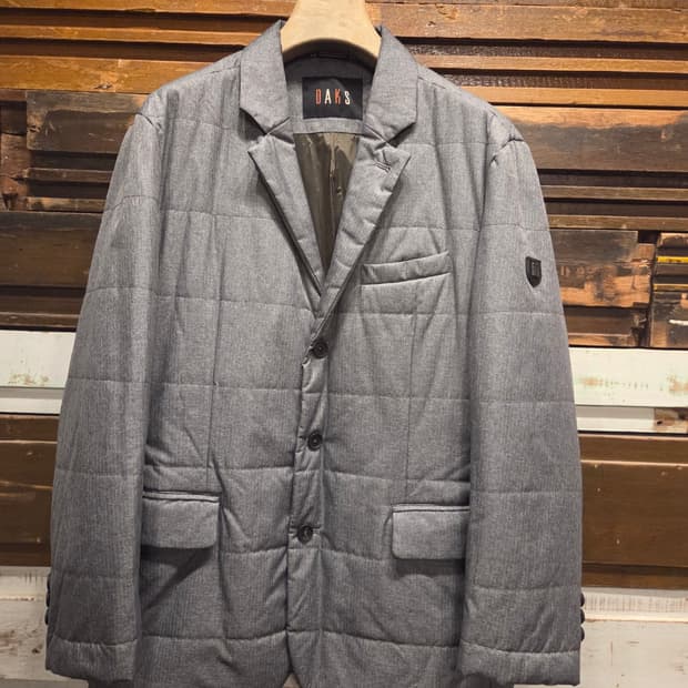 닥스 신술레이트 패딩자켓