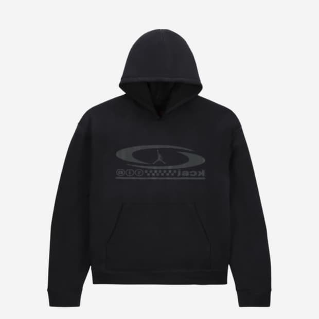 나이키 조던 x 트래비스 스캇 후드