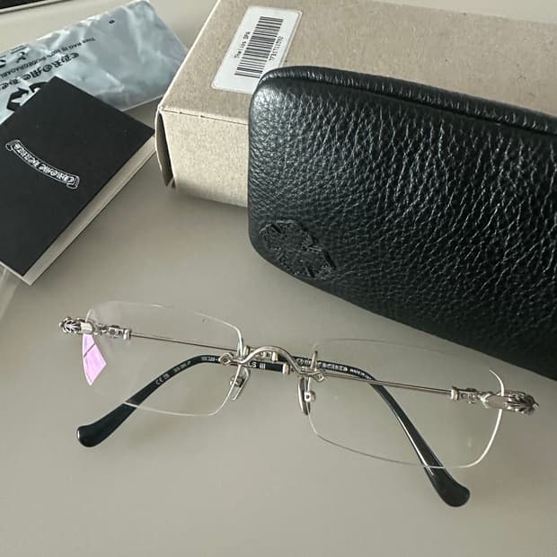 크롬하츠 필스3 샤이닝실버