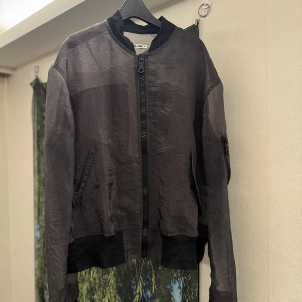 아워레가시 오간자 봄버 50