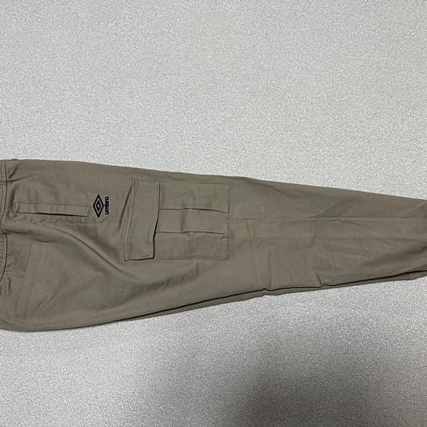 엄브로 카고 조거팬츠 남성용 38인치