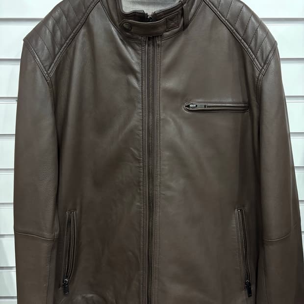 EZIO HOMME 양가죽 라이더 자켓 105-110
