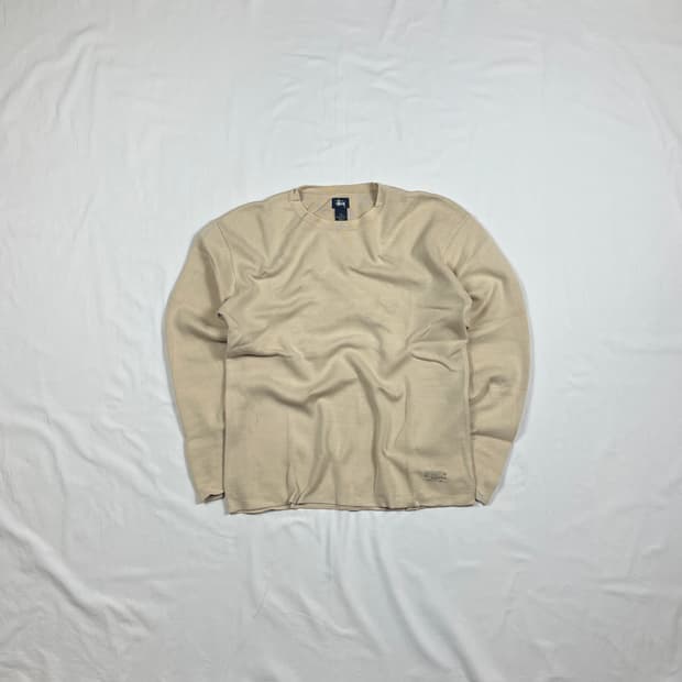 90‘s 스투시 stussy nyltla 인터내셔널 긴팔 롱슬리브