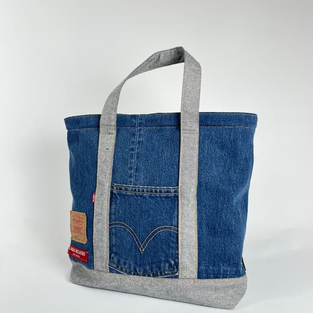 R.chemy tote bag(알케미 토트백)