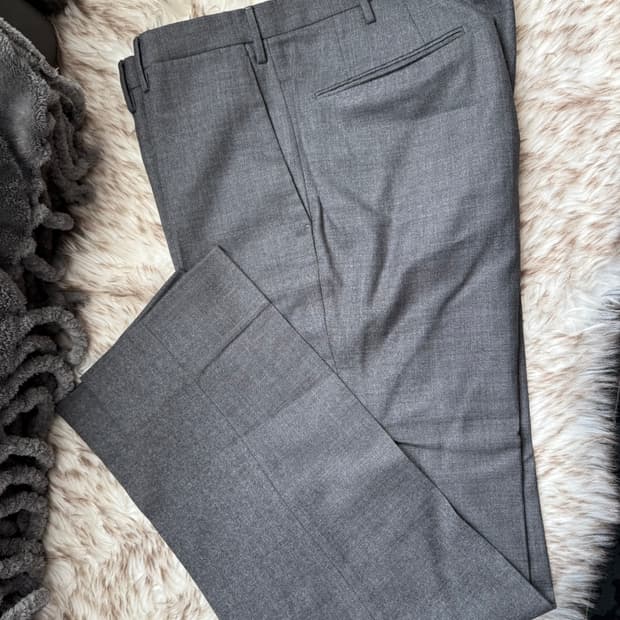 인코텍스 라나울 수퍼파인 120팬츠 슬림핏 48