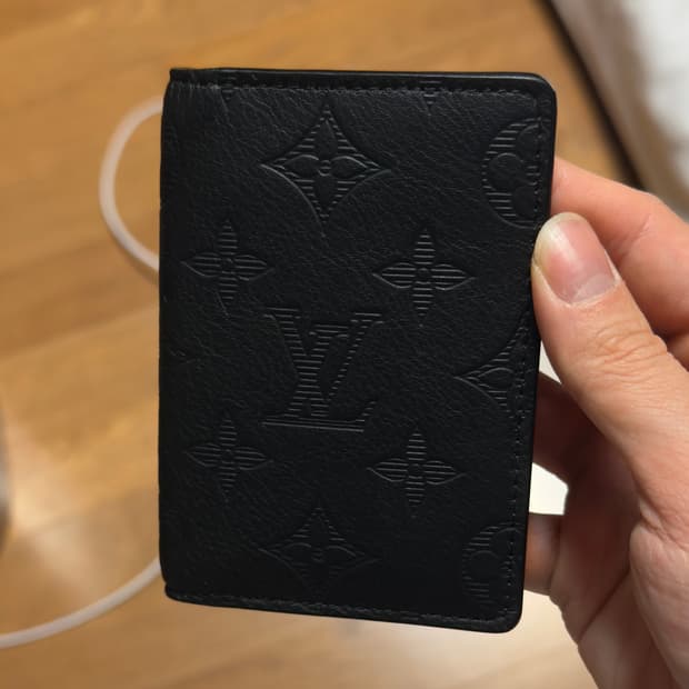 루이비통 카드지갑 포켓 오거나이저