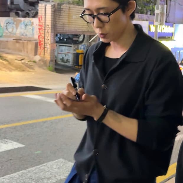 르메르 컨버터블 가디건