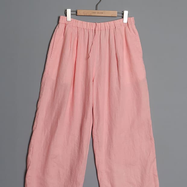 無印良品 Linen Wide Pant (30~31)