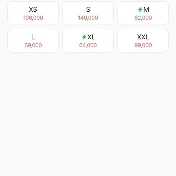 [XL] 이지갭 도브 노심 티셔츠 블랙