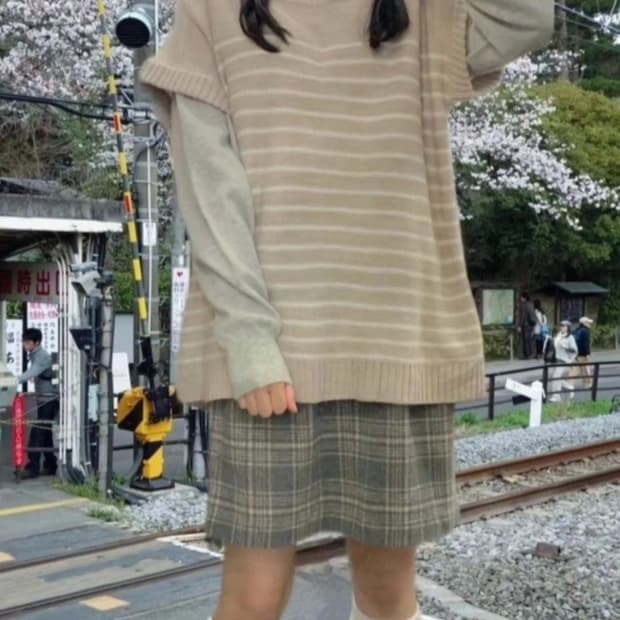 하나모토빈티지 코디세트