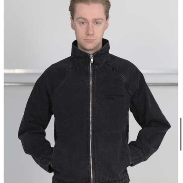 (구매) (S) 플라스틱프로덕트 모션자켓