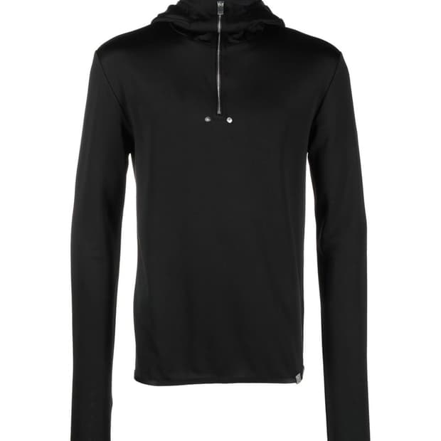 [L] 알릭스 하프 집업