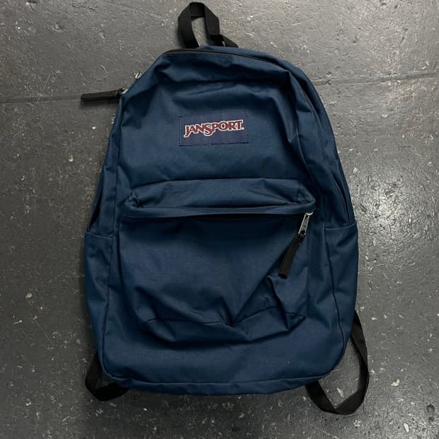 잔스포츠 백팩 