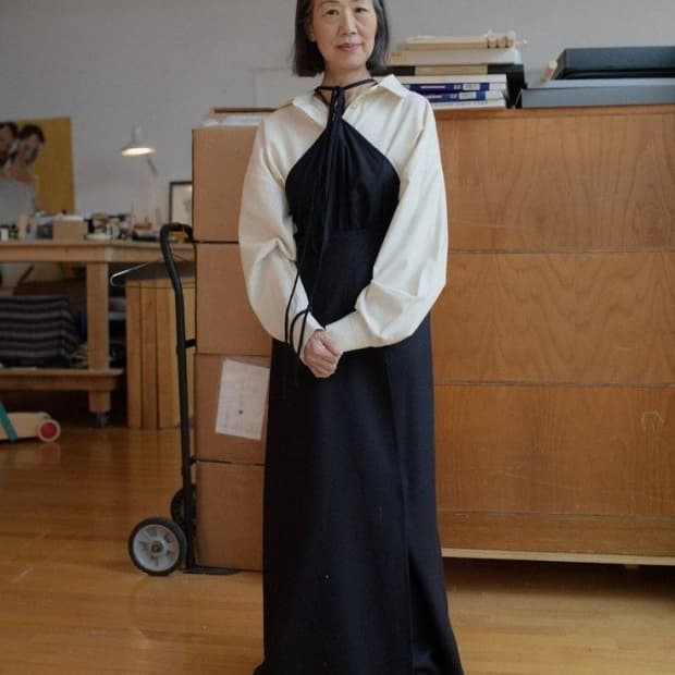Baserange ligo dress 베이스레인지 리고 드레스