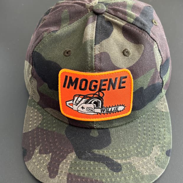 imogene + willie cap