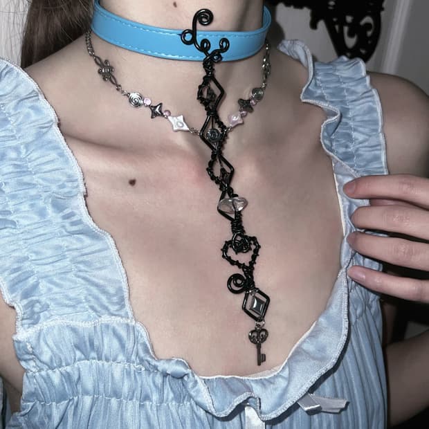 ✦༺♥༻ ✦ choker