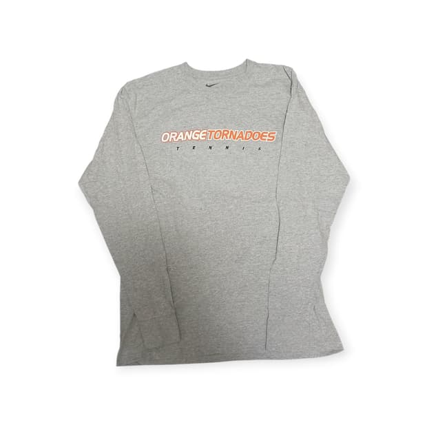 나이키 orange tornadoes 롱슬리브 